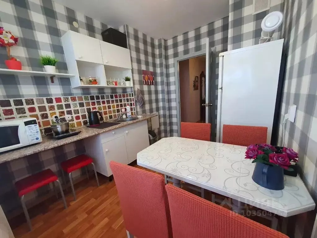 2-к кв. Татарстан, Казань ул. Академика Глушко, 4 (50.0 м) - Фото 1