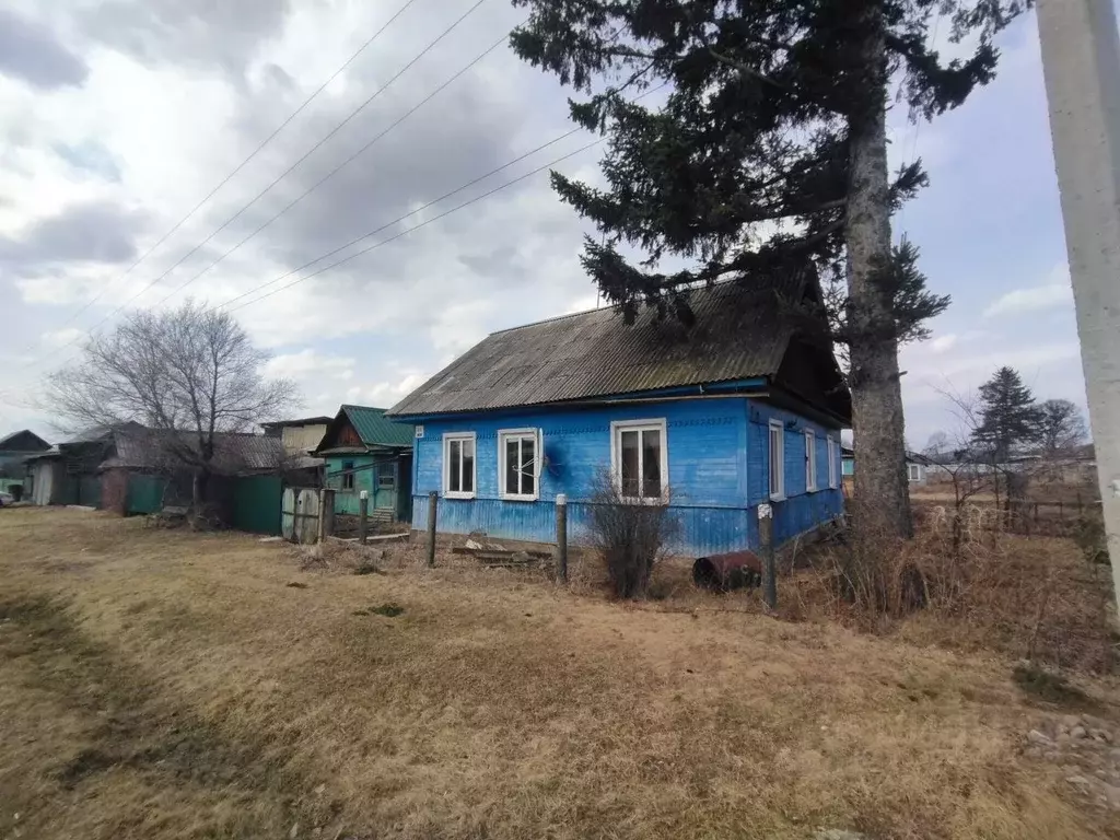 Дом в Приморский край, с. Чугуевка ул. Лазо, 41 (67 м) - Фото 0