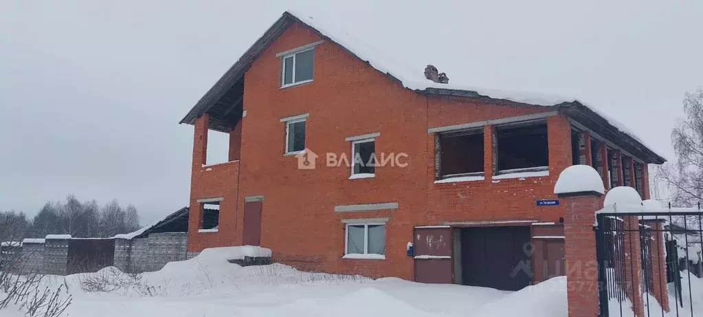 Дом в Владимирская область, Судогда Загородная ул., 7 (387 м) - Фото 1