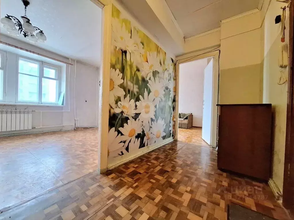 2-к кв. Самарская область, Самара Полевая ул., 68 (60.6 м) - Фото 1
