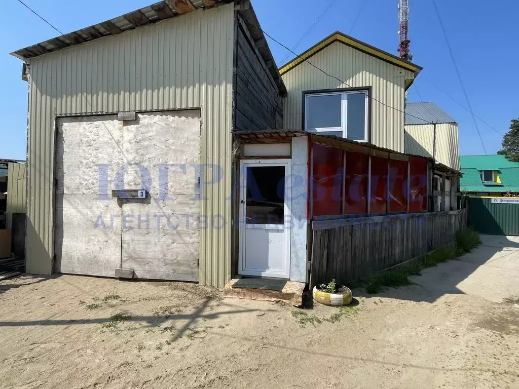 Дом в Ханты-Мансийский АО, Нижневартовск  (100 м) - Фото 2