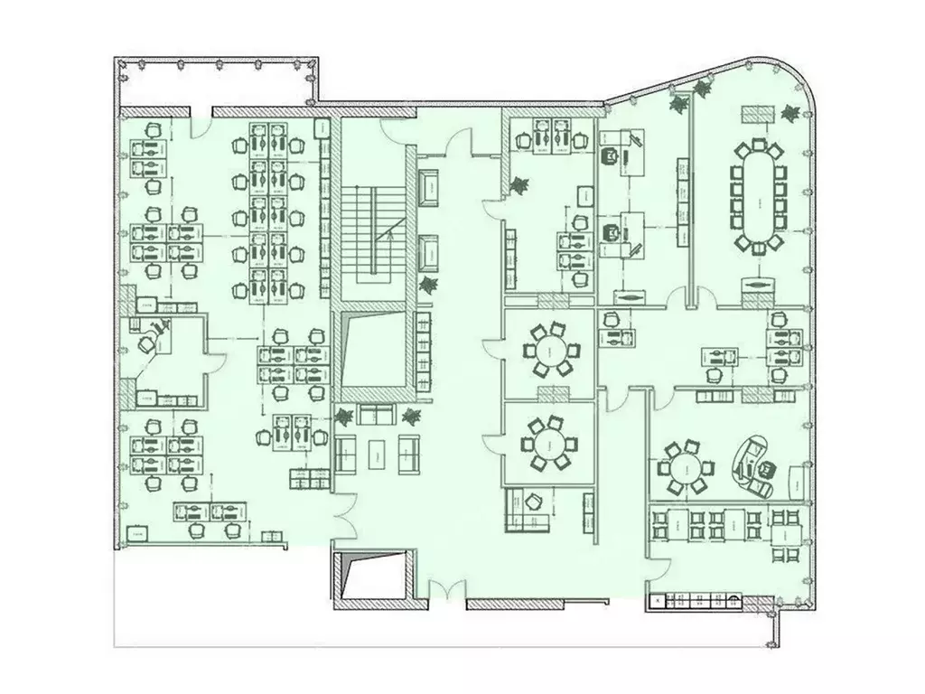 Офис в Москва ул. Наметкина, 12А (500 м) - Фото 0