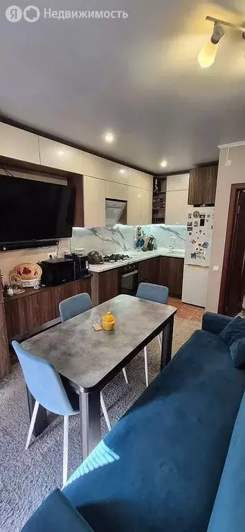 2-комнатная квартира: Геленджик, Кавказская улица, 20 (55 м) - Фото 0