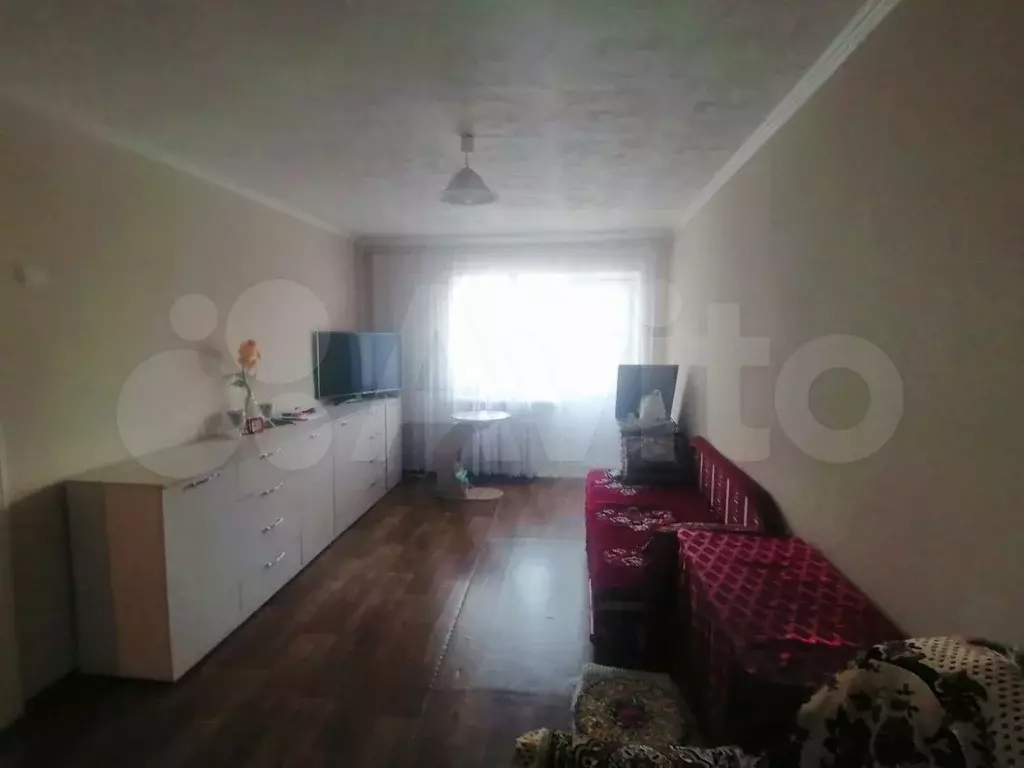 1-к. квартира, 30 м, 4/5 эт. - Фото 1