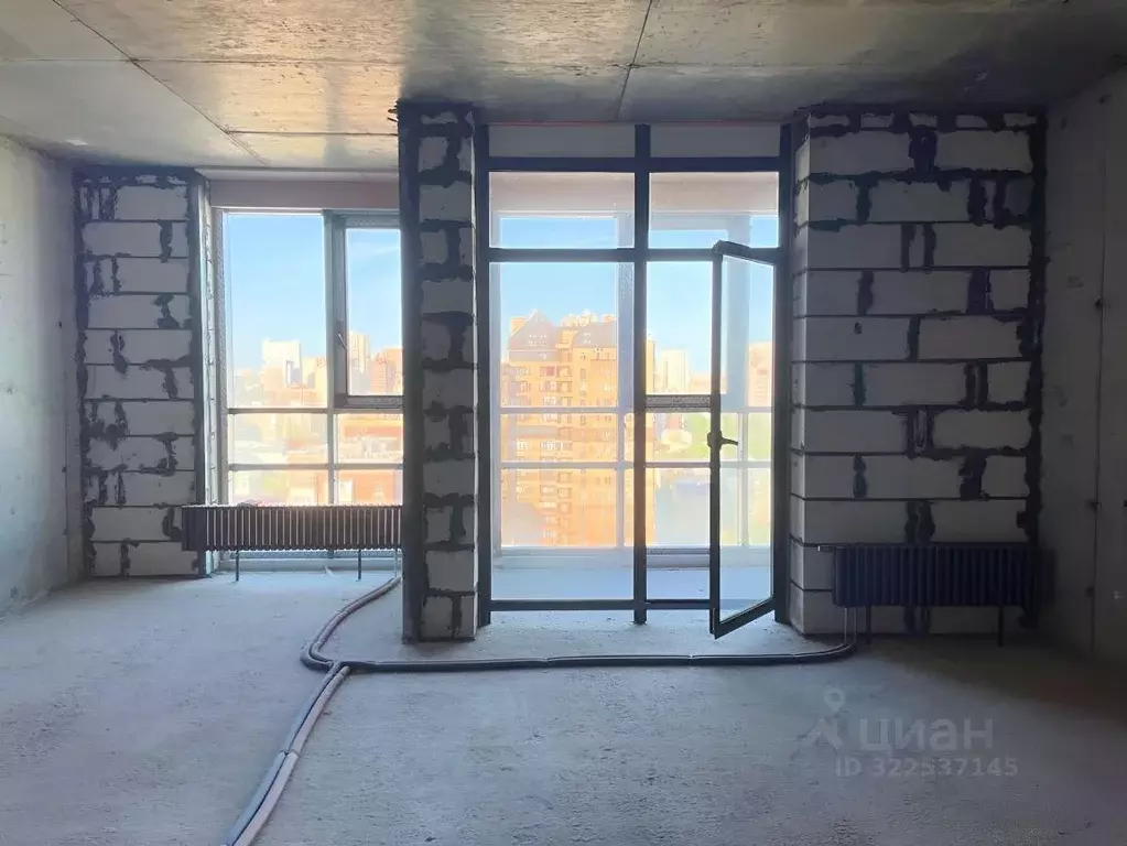 2-к кв. Ростовская область, Ростов-на-Дону ул. Максима Горького, 120 ... - Фото 2