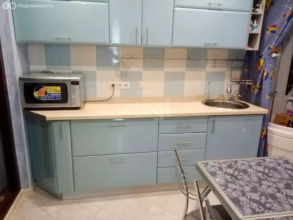 2-комнатная квартира: Пролетарский, Школьная улица, 14к2 (30.5 м) - Фото 0