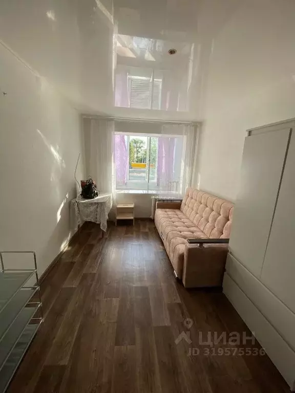 Комната Коми, Сыктывкар ул. Мира, 7 (15.0 м) - Фото 0