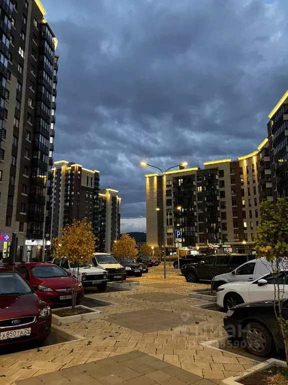 3-к кв. Красноярский край, Красноярск ул. Академгородок, 80 (83.0 м) - Фото 1