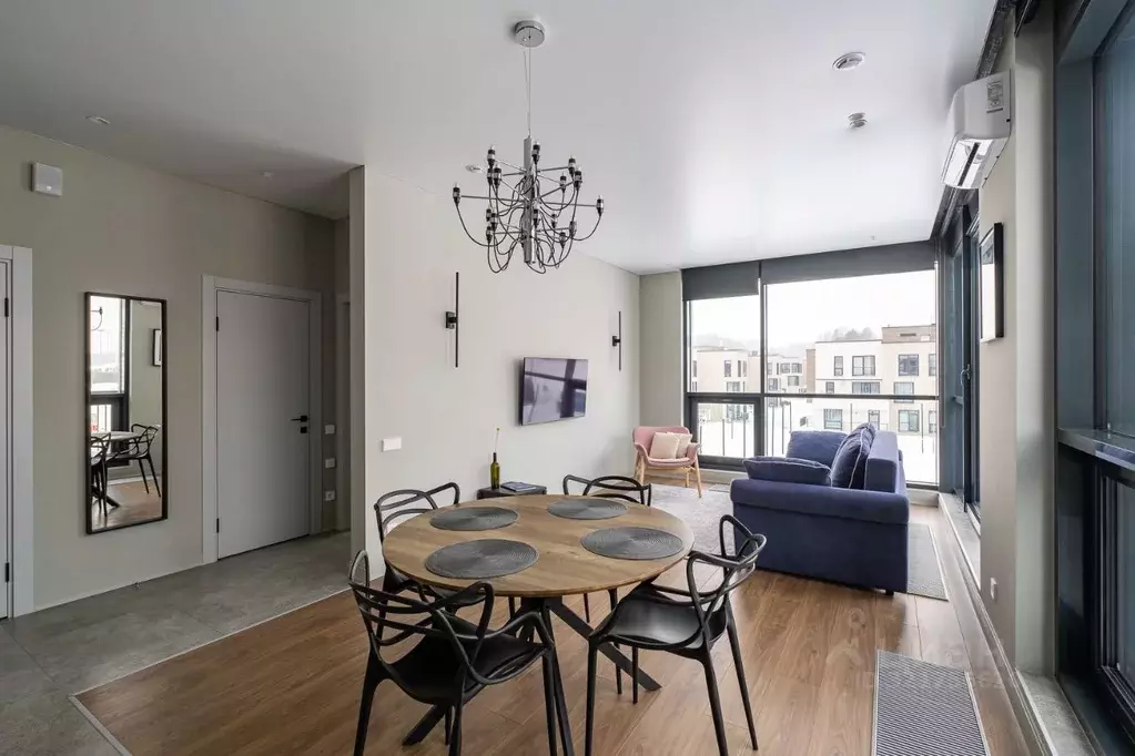 2-к кв. Ленинградская область, Всеволожский район, Бугровское ... - Фото 0