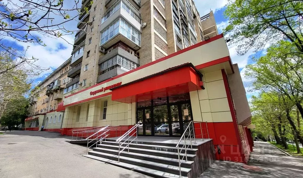 2-к кв. Хабаровский край, Хабаровск ул. Серышева, 8 (65.0 м) - Фото 0