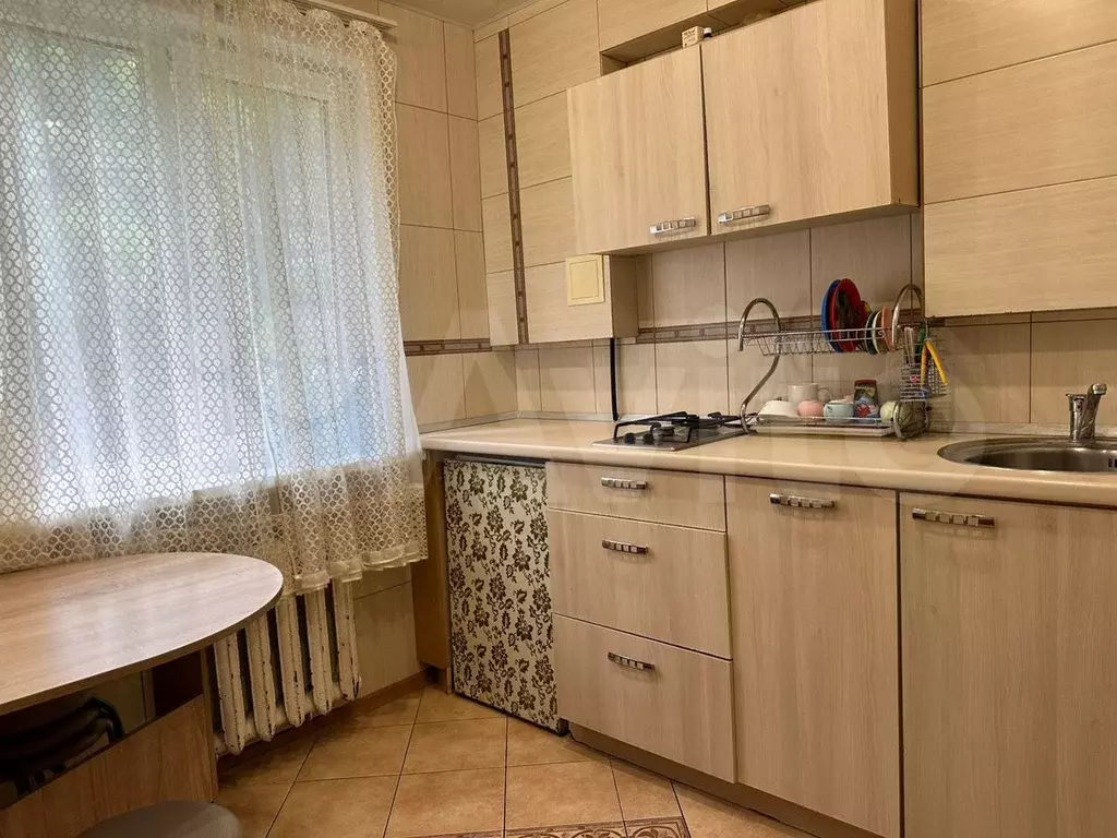 2-к. квартира, 46 м, 1/5 эт. - Фото 1