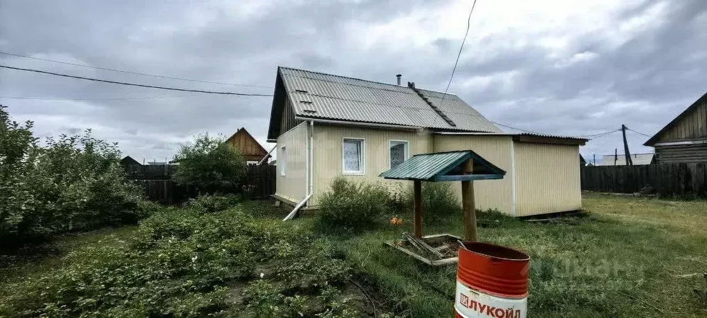 Дом в Бурятия, Иволгинский район, Нижнеиволгинское с/пос, Нур-Селение ... - Фото 1
