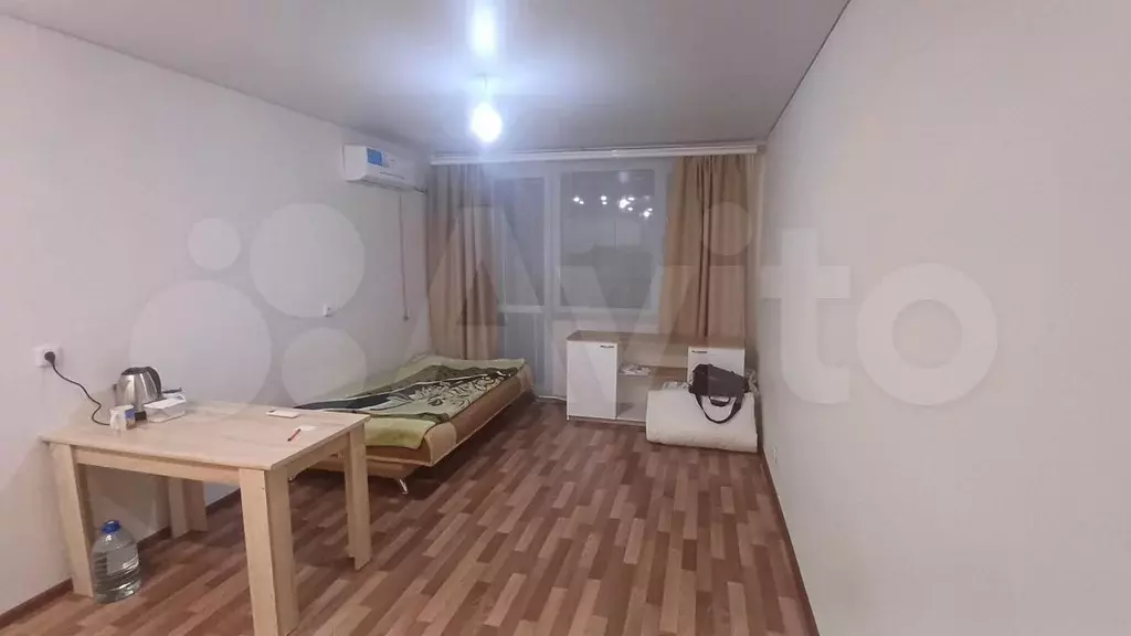 1-к. квартира, 26 м, 6/15 эт. - Фото 1