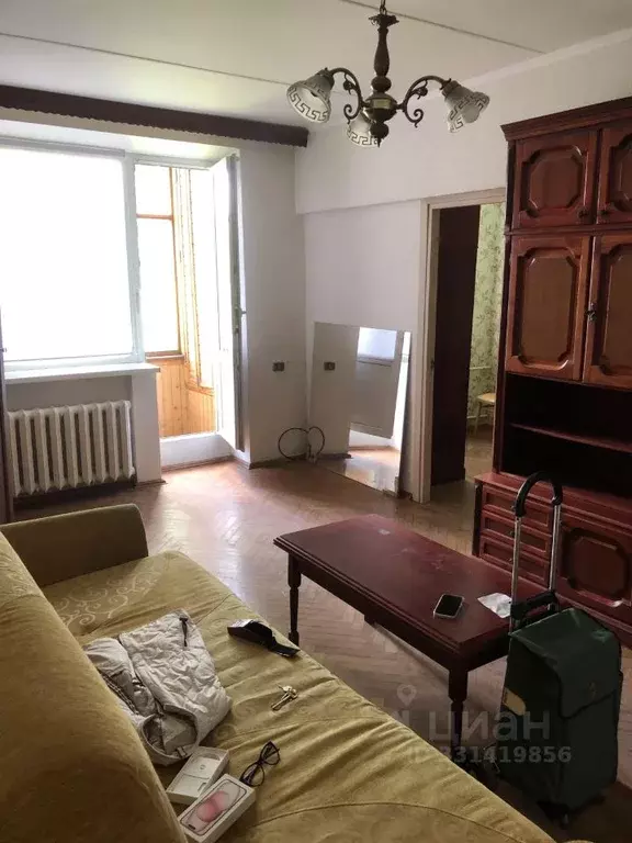 3-к кв. Москва Минская ул., 16к1 (55.1 м) - Фото 1