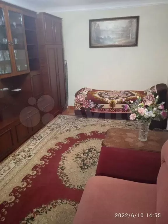 1-к. квартира, 30 м, 5/5 эт. - Фото 1