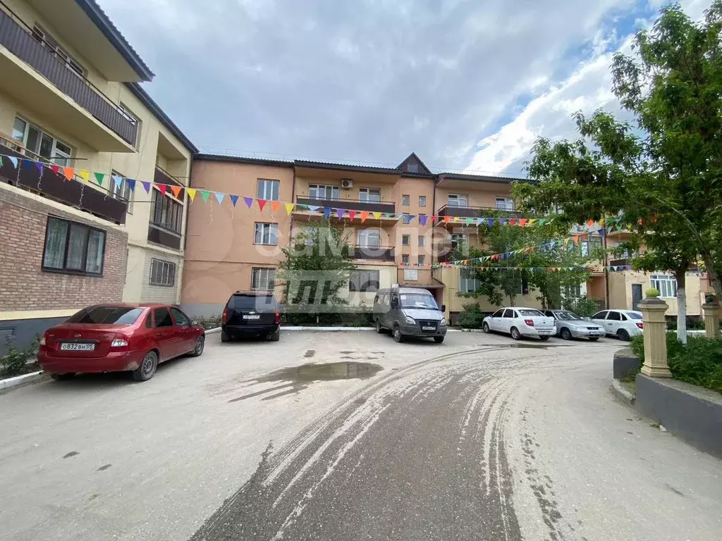 2-к. квартира, 58 м, 3/3 эт. - Фото 0