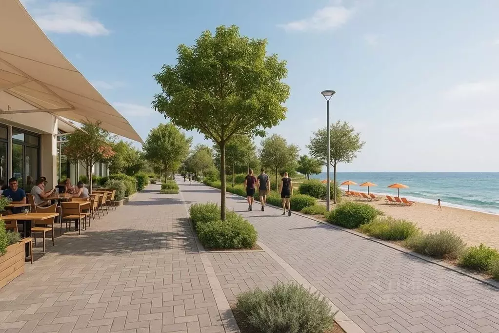 Студия Краснодарский край, Темрюкский район, Голубицкое с/пос, ... - Фото 1