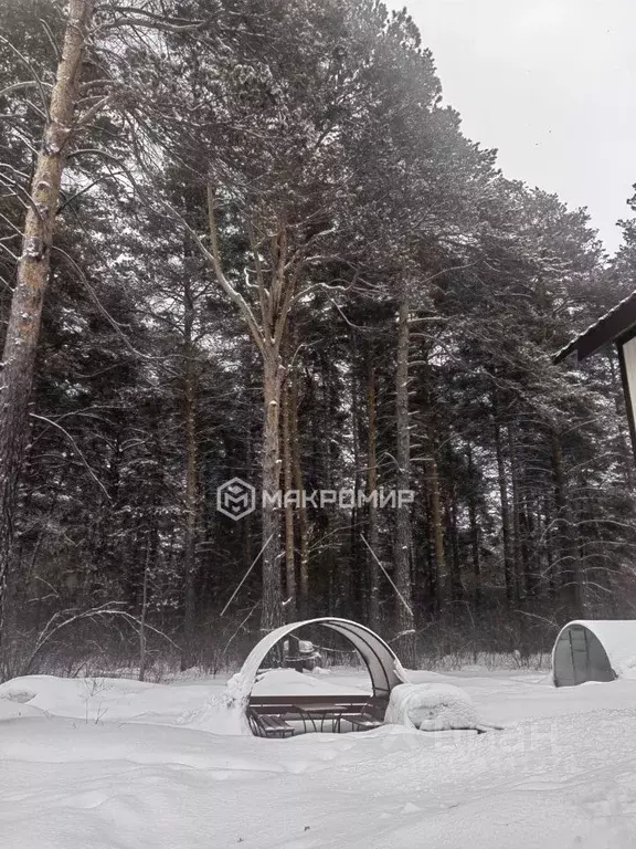 Дом в Новосибирская область, Искитимский район, с. Тальменка ул. ... - Фото 1