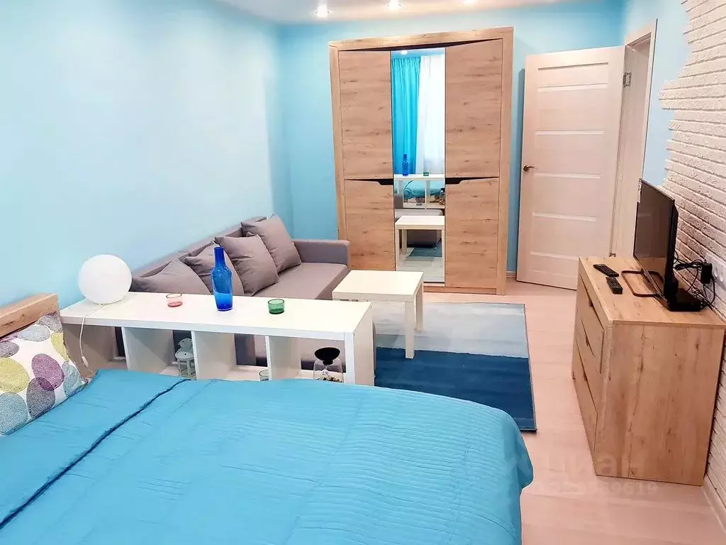 1-к кв. Московская область, Коломна ул. Гагарина, 16 (40.0 м) - Фото 1