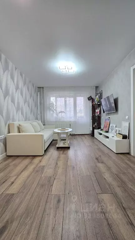 2-к кв. Башкортостан, Уфа ул. Степана Злобина, 7 (43.3 м) - Фото 1
