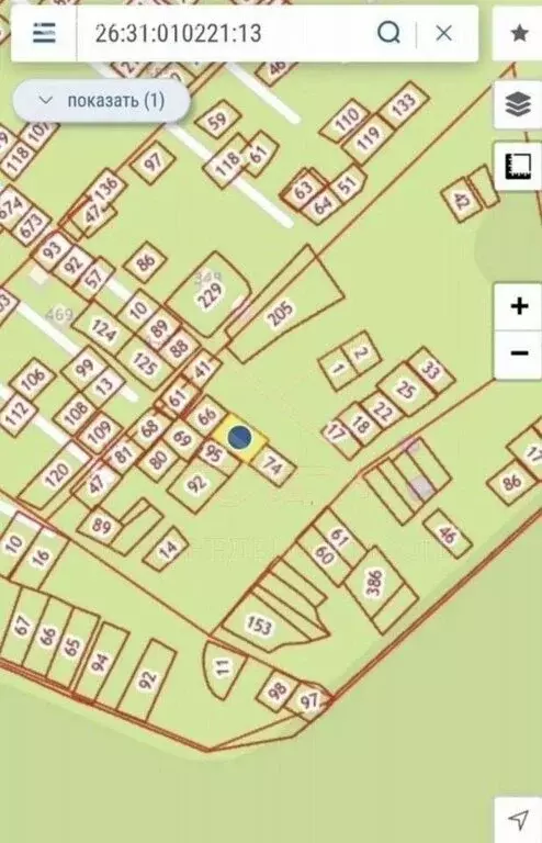Участок в Железноводск, улица Ленина (4.3 м) - Фото 0