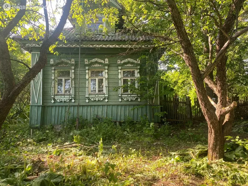 Дом в Карабихское сельское поселение, посёлок Речной, Набережная . - Фото 1