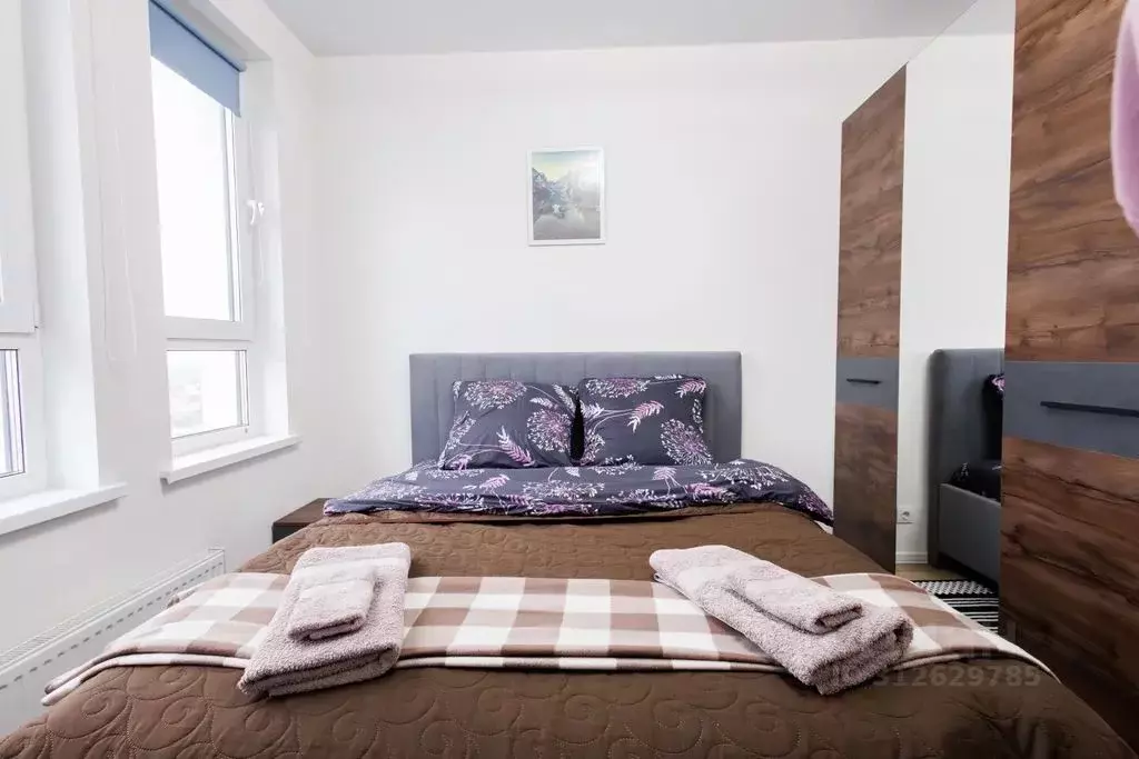 Студия Московская область, Ленинский городской округ, д. Коробово ул. ... - Фото 1