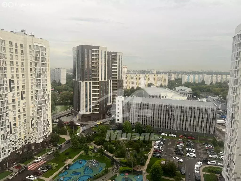 1-комнатная квартира: москва, коломенская улица, 12к2 (37.8 м) - Фото 1