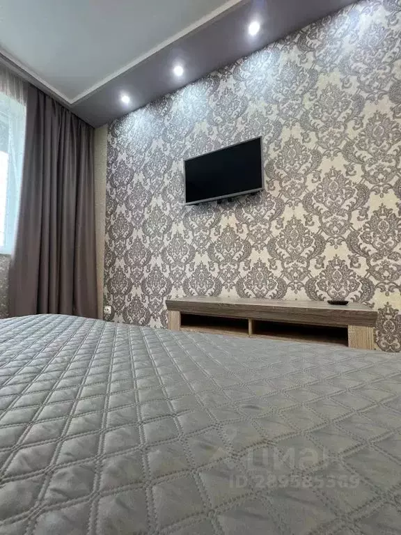 1-к кв. Ставропольский край, Ессентуки ул. Фридриха Энгельса, 61 (40.0 ... - Фото 1