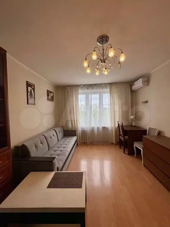 1-к. квартира, 39 м, 7/12 эт. - Фото 1