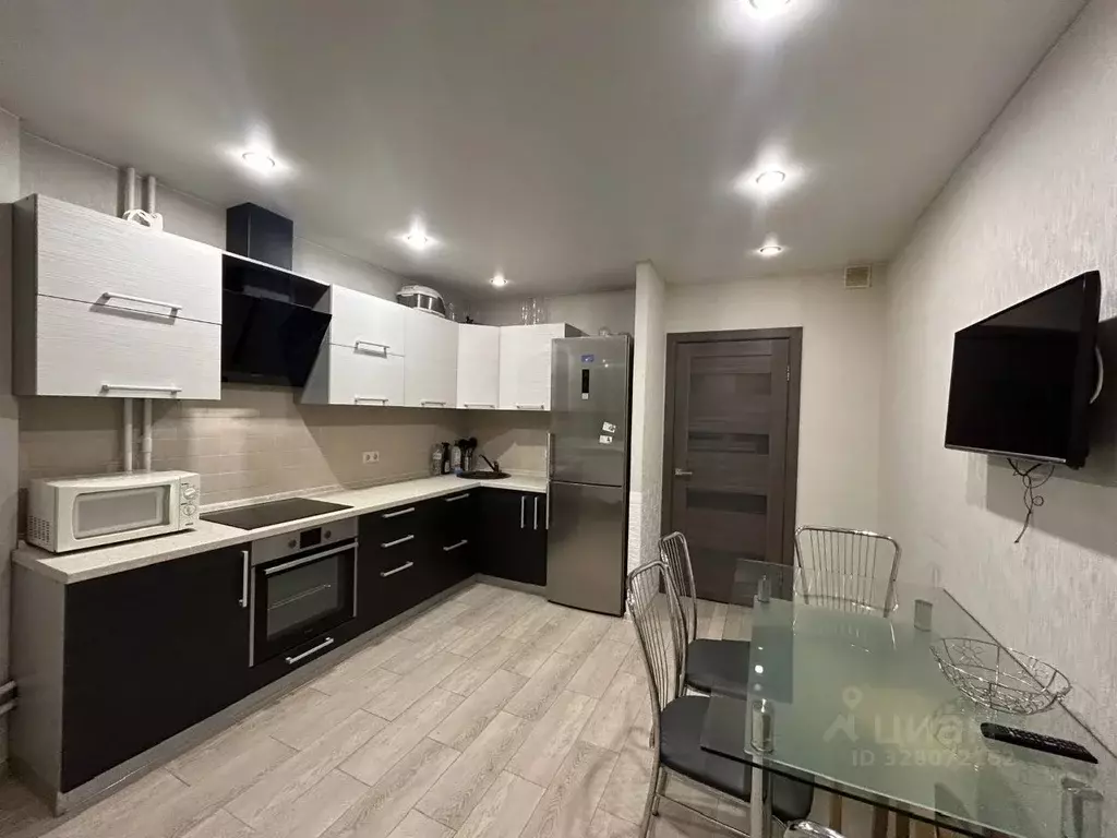 2-к кв. Московская область, Ленинский городской округ, д. Сапроново  ... - Фото 1