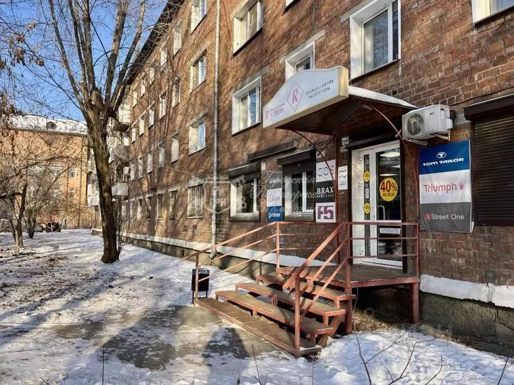 Помещение свободного назначения в Иркутская область, Иркутск ... - Фото 1