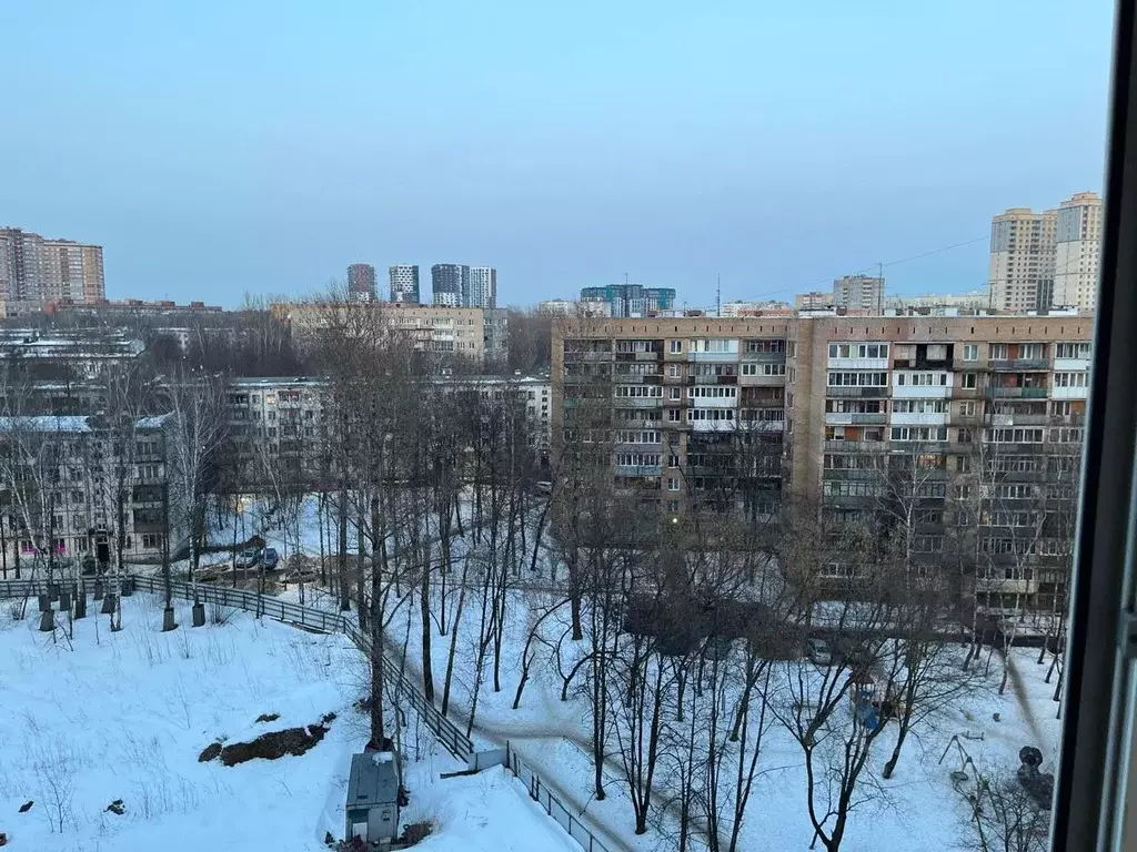 1-к кв. Московская область, Одинцово Северная ул., 36 (38.9 м) - Фото 2