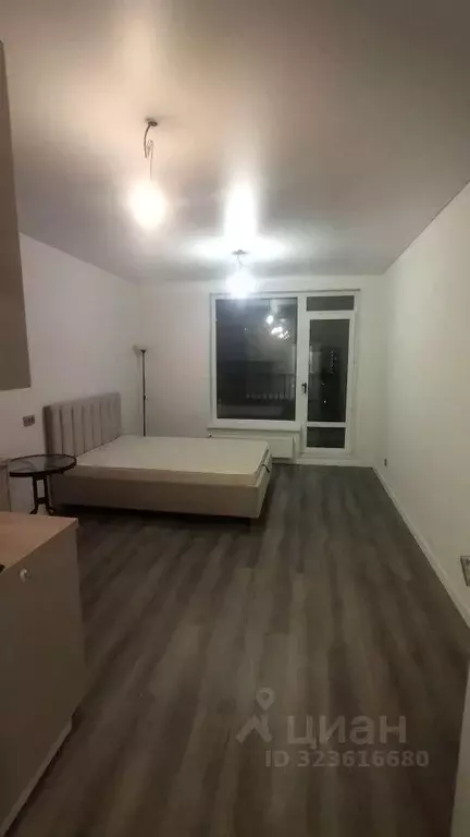 Студия Санкт-Петербург Дальневосточный просп., 19к1 (24.6 м) - Фото 2