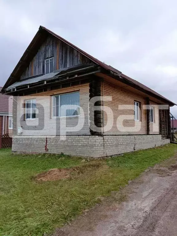 Дом в Костромская область, Шарья Парашютная ул., 36 (69 м) - Фото 1