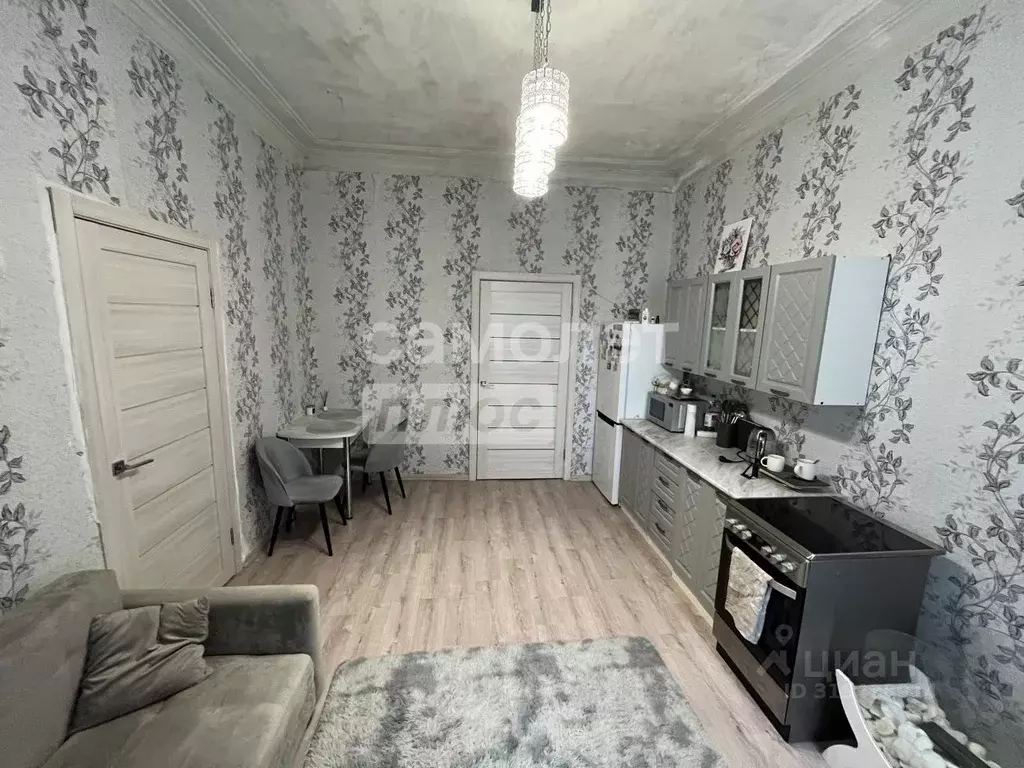 Комната Смоленская область, Смоленск ул. 2-я Киевская, 11 (32.4 м) - Фото 1