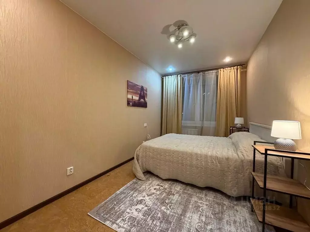 2-к кв. Санкт-Петербург просп. Космонавтов, 65к1 (56.0 м) - Фото 2