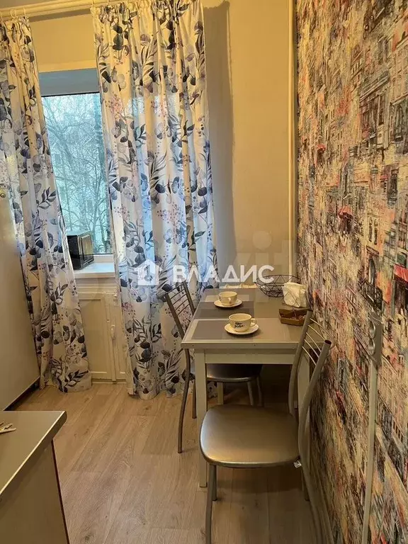 1-к. квартира, 30 м, 4/5 эт. - Фото 1