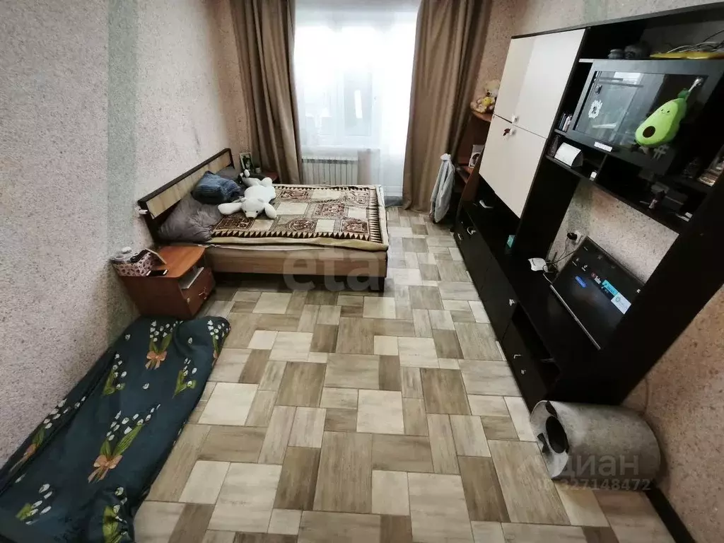 1-к кв. Липецкая область, Липецк ул. Сергея Казьмина, 1 (38.6 м) - Фото 1