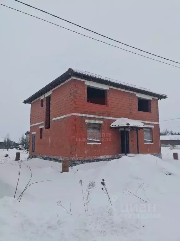 Дом в Калининградская область, Гурьевский муниципальный округ, пос. ... - Фото 2