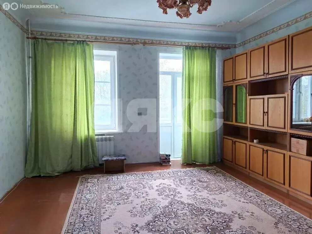 3-комнатная квартира: Волгоград, Крепильная улица, 130 (77.1 м) - Фото 1