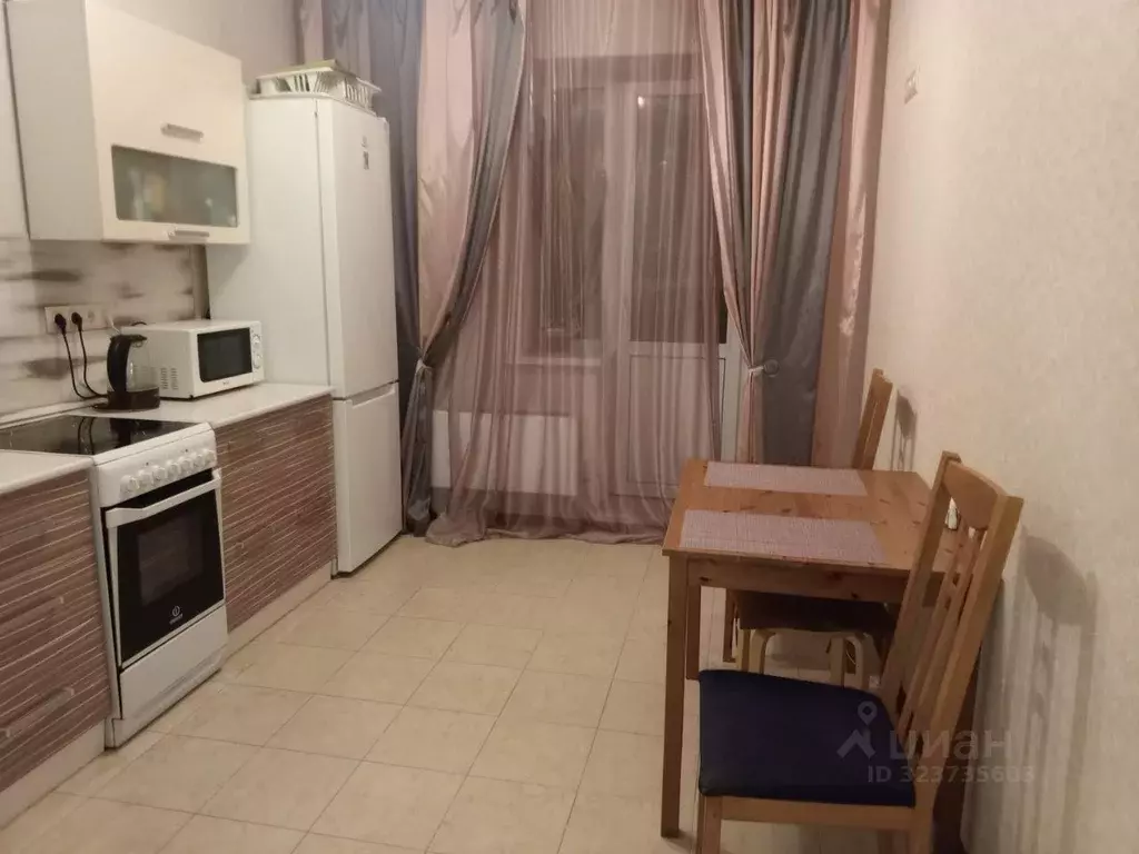 1-к кв. Московская область, Подольск ул. Шаталова, 2 (41.0 м) - Фото 1