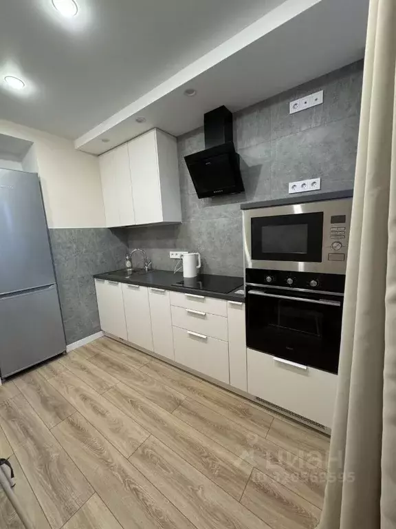 1-к кв. Ленинградская область, Мурино Всеволожский район, бул. ... - Фото 1