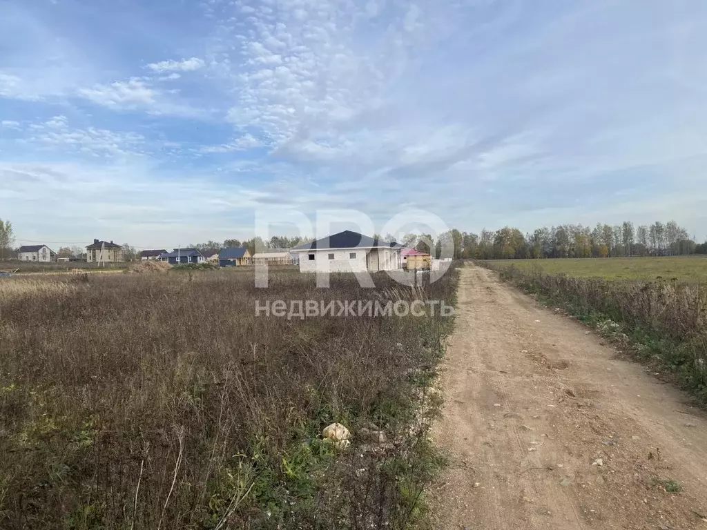 Участок в Ярославская область, Ярославский муниципальный округ, ... - Фото 2