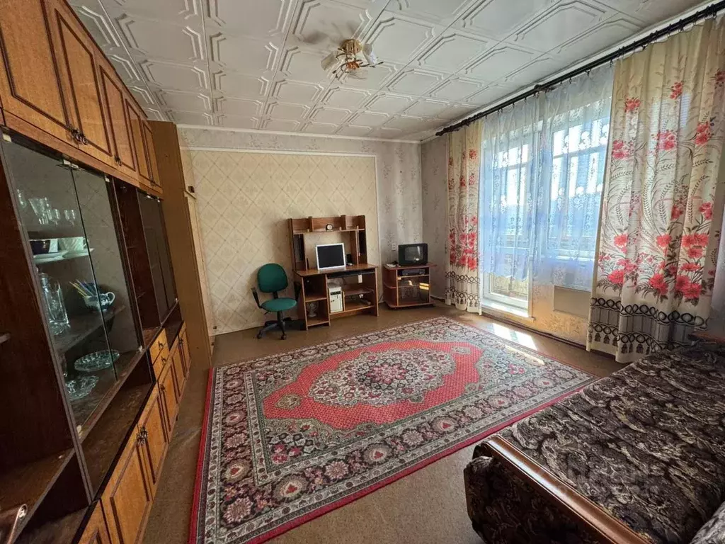 3-к кв. Красноярский край, Красноярск просп. 60 лет Образования СССР, ... - Фото 1