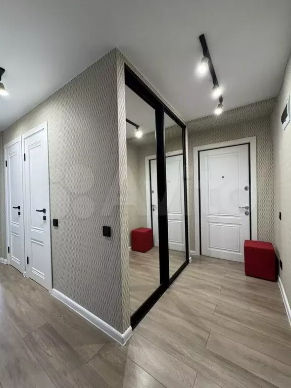2-к. квартира, 51 м, 4/9 эт. - Фото 1
