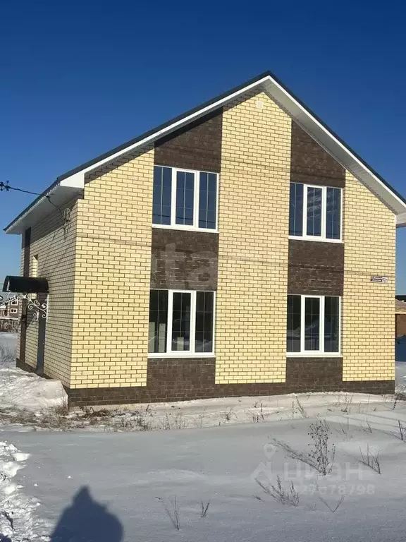 Дом в Башкортостан, Уфа городской округ, с. Нагаево ул. Михаила ... - Фото 2