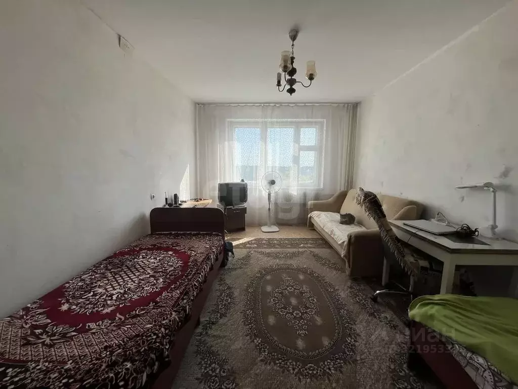 2-к кв. Воронежская область, Борисоглебск Пролетарская ул., 2Б (55.3 ... - Фото 0