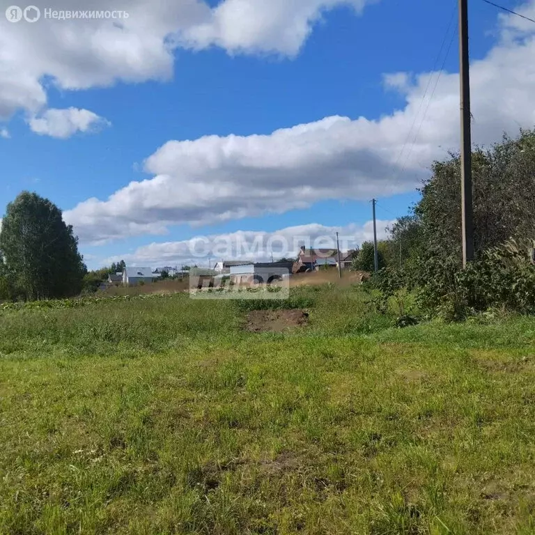 Участок в Чернышевка, Лесная улица (10 м) - Фото 0