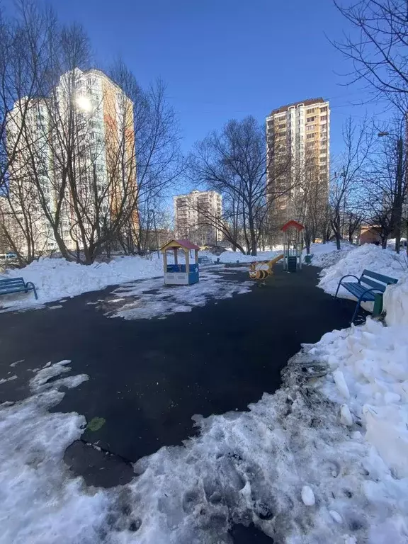 1-к кв. Москва ул. 50 лет Октября, 9к1 (39.0 м) - Фото 2